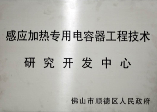 感應(yīng)加熱專用電容器研究開(kāi)發(fā)中心