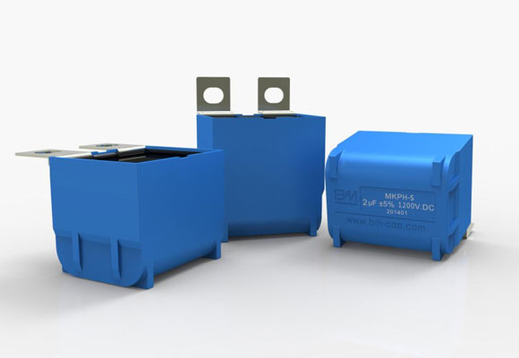 MKPH-S IGBT緩沖吸收塑殼系列